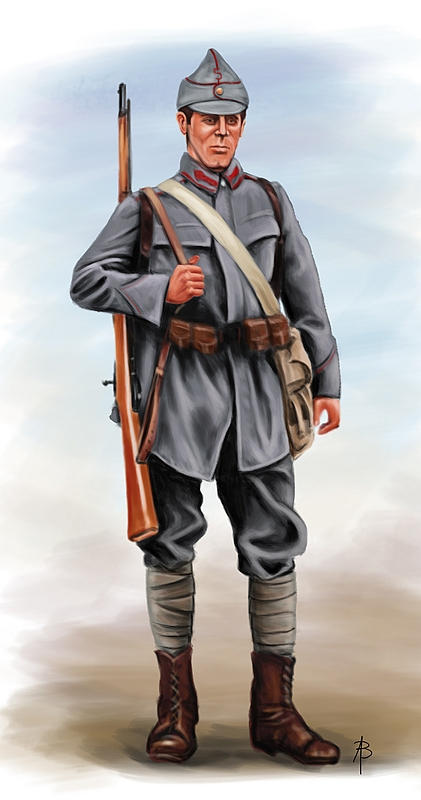 Romanian Infantry Ww1 By Sandu61 On Deviantart Romanian Infantry Ww1 By Sandu61 On Deviantart