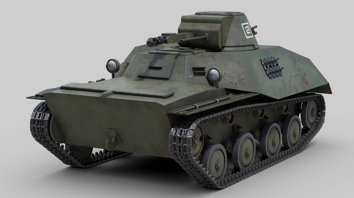 T40 Fallout T40 Light Tank by sandu61 on DeviantArt