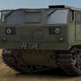 ATS 59G Artillery Tractor