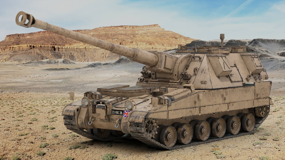 AS 90 SPA by sandu61 on DeviantArt