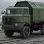 IFA W50 Truck