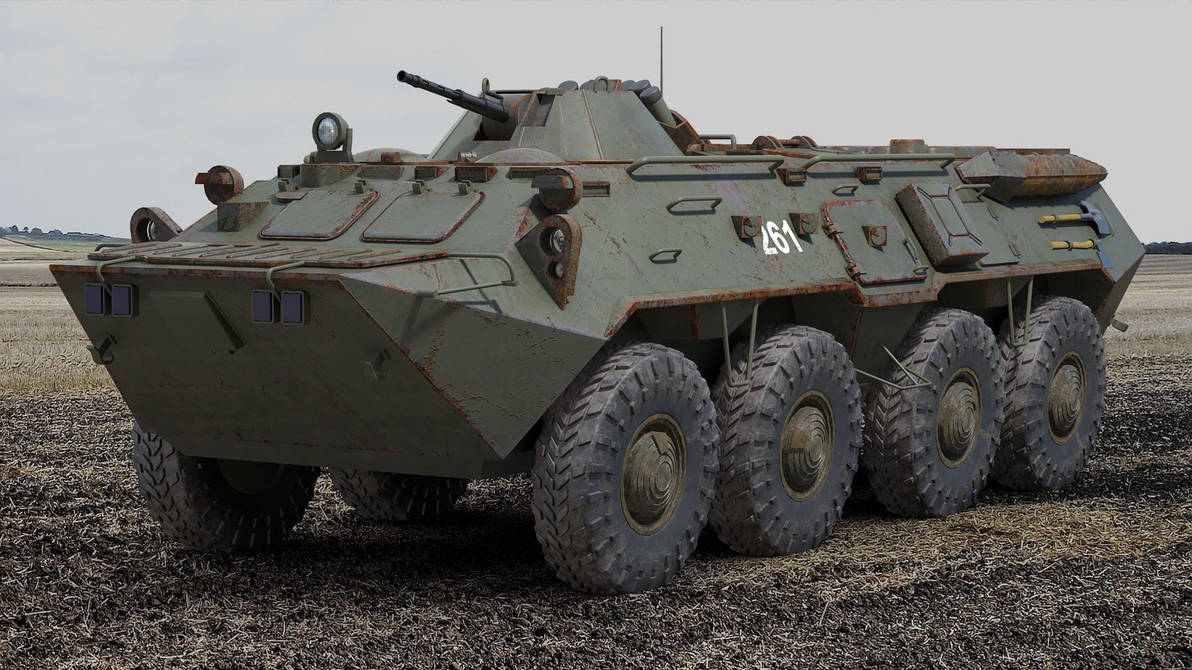 BTR 80 By Sandu61 On DeviantArt btr-80-by-sandu61-on-deviantart