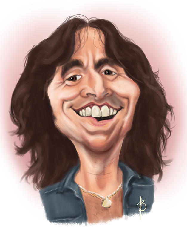 Bon Scott by sandu61 on DeviantArt