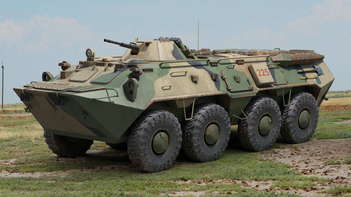 BTR 80 By Sandu61 On DeviantArt btr-80-by-sandu61-on-deviantart