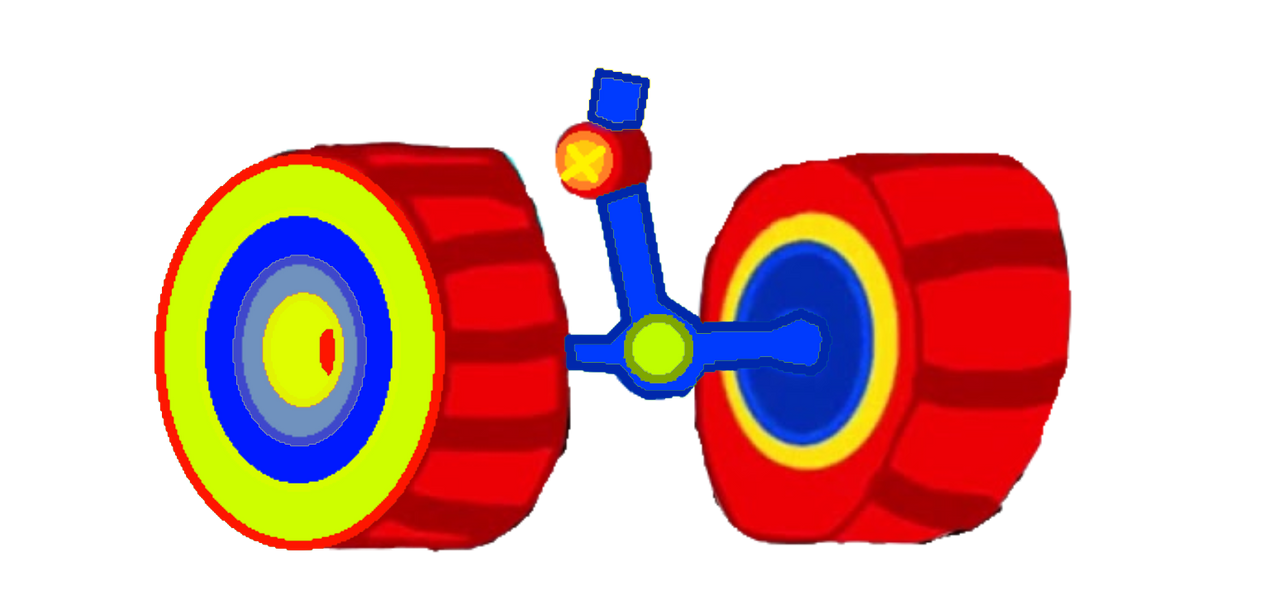 Toodles Big Wheels By Romeorodri On DeviantArt toodles-big-wheels-by-romeorodri-on-deviantart