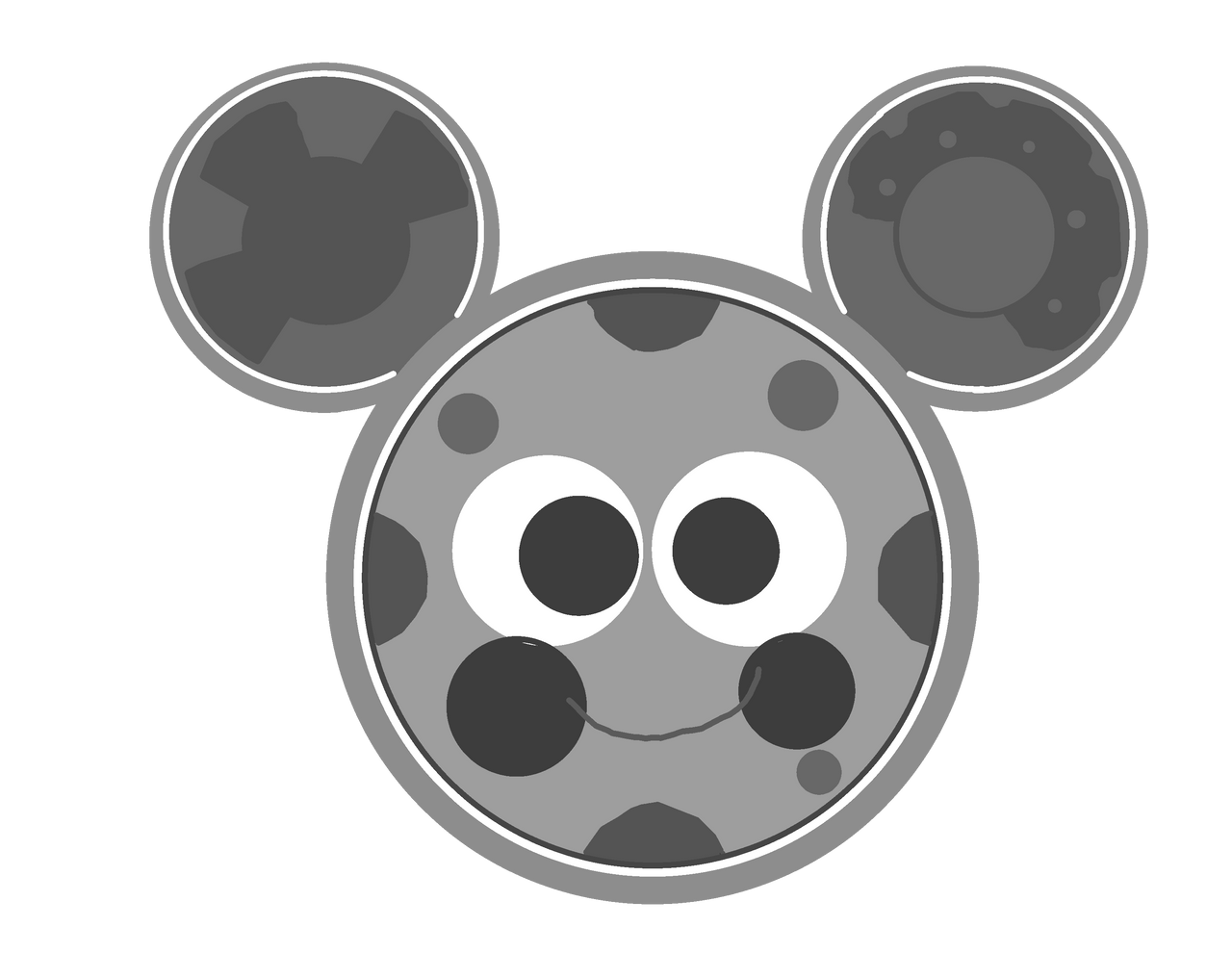 Toodles template face by romeorodri on DeviantArt