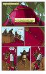 Kingdom Page Three by Gargantuan-Media