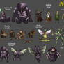 War Of Kingdoms Comic Book Characters Concept Art