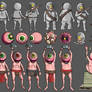 Cyclops Villain Comic Character Monster Creatures