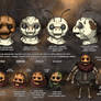 Thandiens Fantasy Graphic Novel Character Sheet