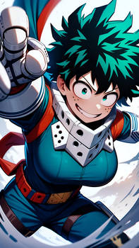 Midorya izuku