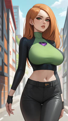 Kim possible 