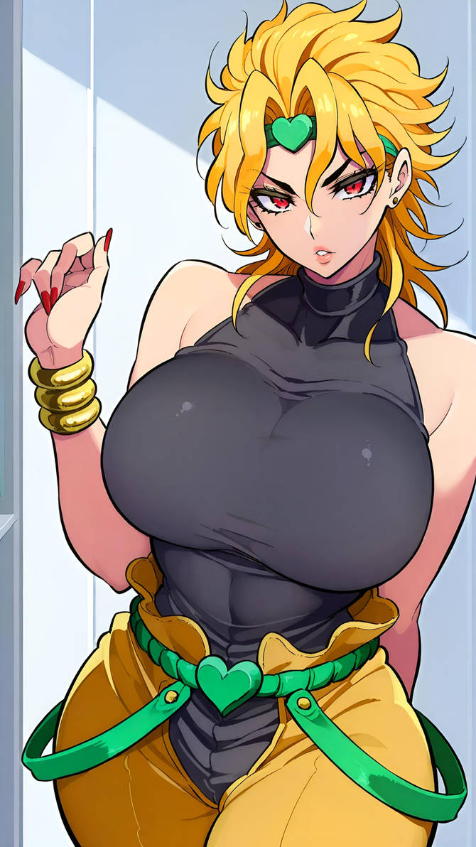Dio W Rizz Dio by Namizandran on DeviantArt