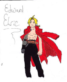 Edward Elric