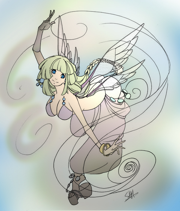 Wind Faery