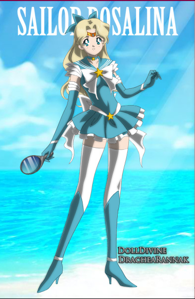 Sailor Rosalina