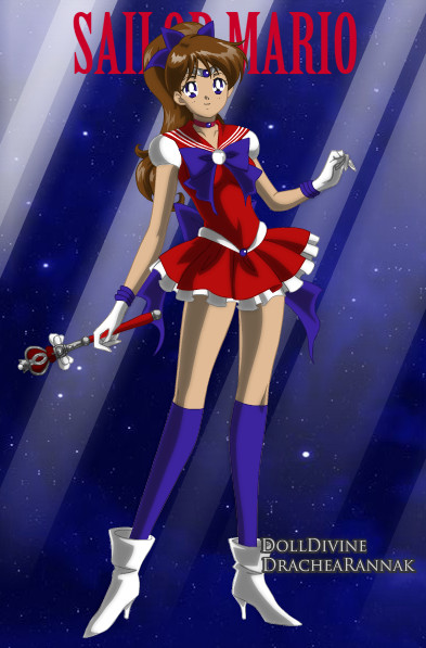 Sailor Mario