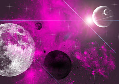 Pink Planet