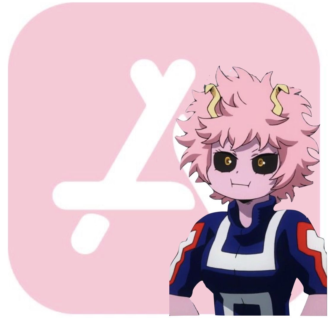 Icon app Store  App store icon, App anime, App icon