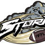 NFFL Storm Logo