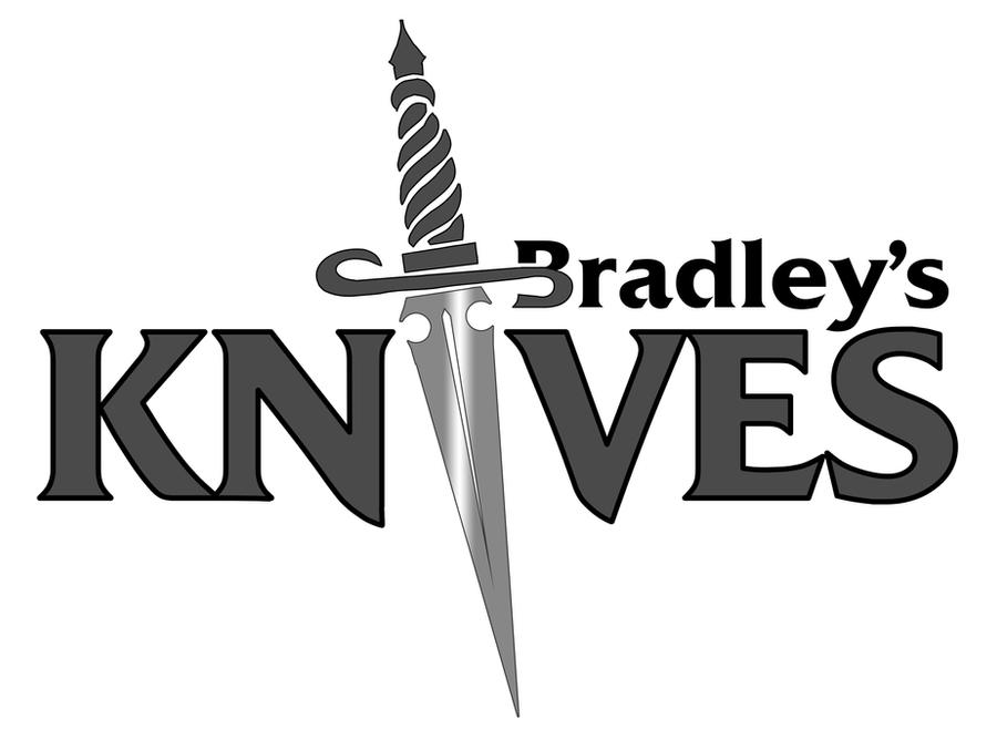 Bradleys Knife Logo