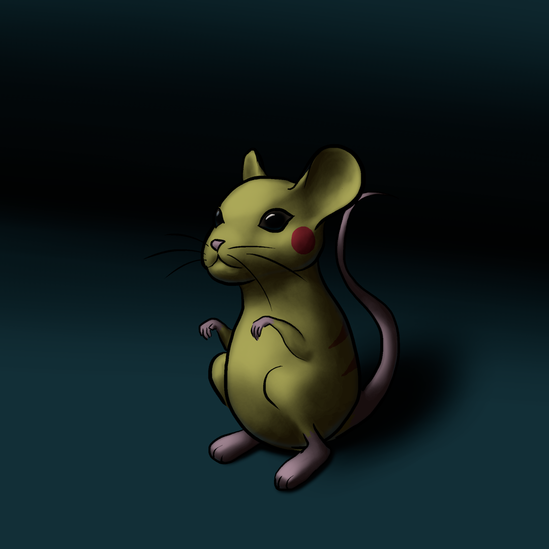 Pikachu, Mouse Pokemon by Above8 on DeviantArt