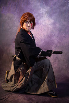 Rurouni Kenshin: At the Ready