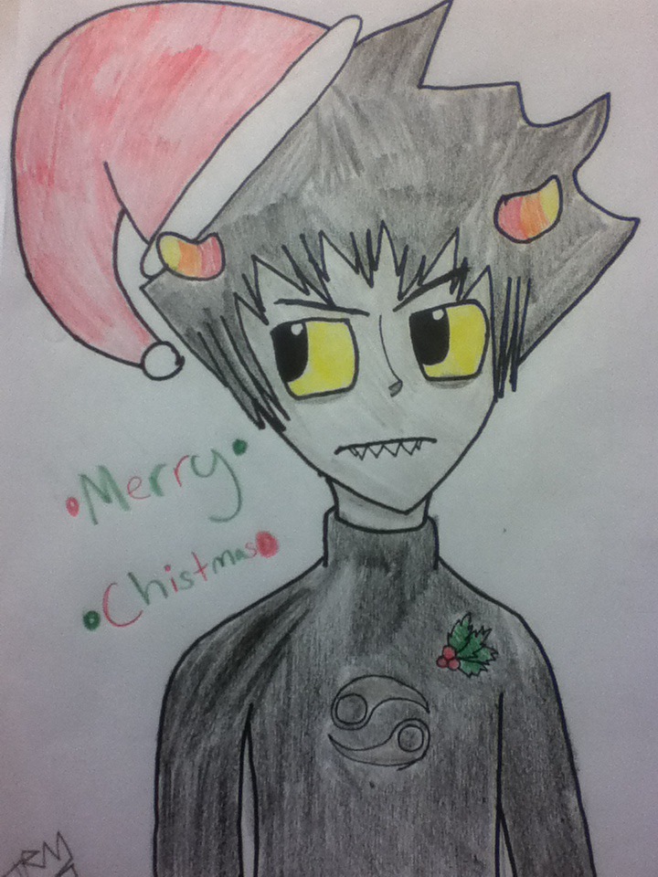 Christmas Karkat