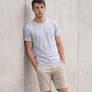 Young Male Fashion Model