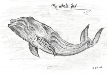 The Whale God 11.04.10