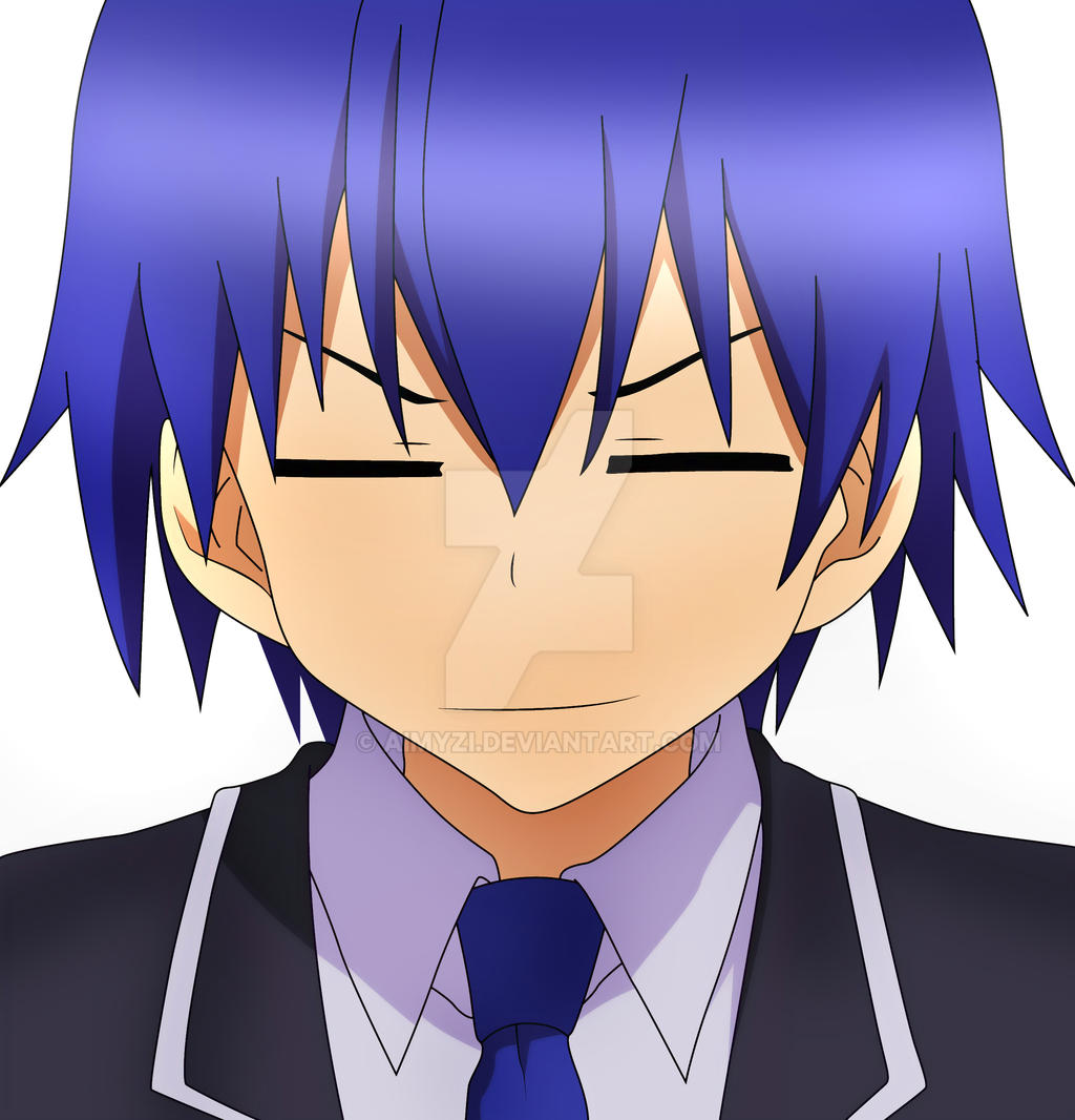 Date A Live's character writing is amazing by LordofGoodness on DeviantArt