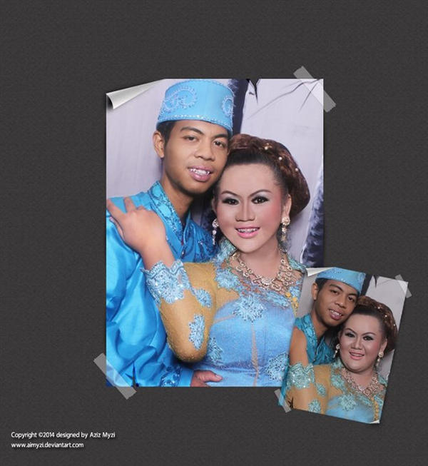 Pre Wedding Editing Photo