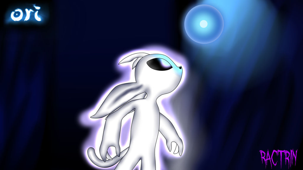 Ori by Ractrin on DeviantArt