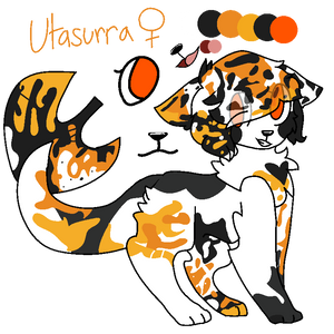 Utasurra Ref