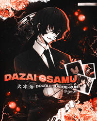 Osamu Dazai GFX