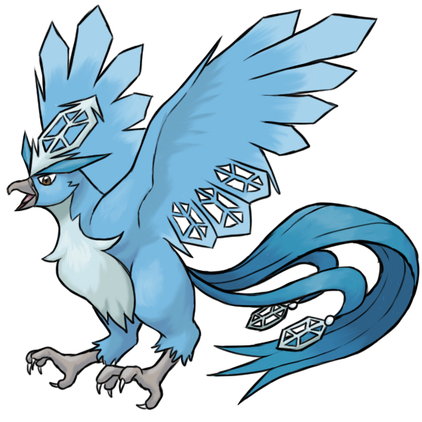 Pokemon 144 Articuno Pokedex: Evolution, Moves, Location, Stats