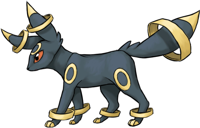 Mega Umbreon