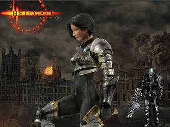 Hellgate London Templer