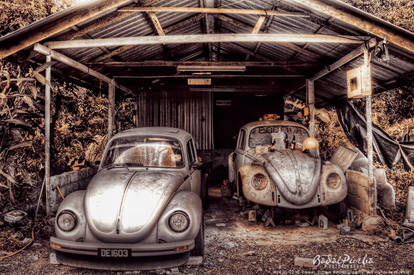 HDR - Volkswagen