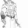 MK: Scorpion Redesign