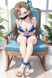 Katarina Claes bikini