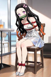 Nezuko Kamado dress 1