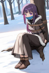 Fern winter