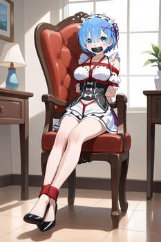Rem outfit