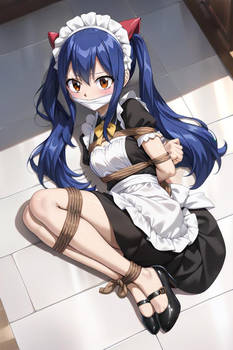 wendy marvel maid