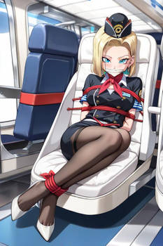 18 flight attendant