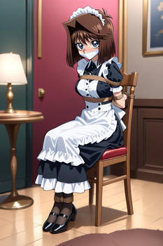 Tea maid 1