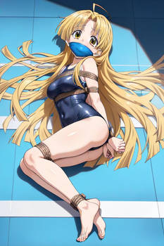 Asia swim suit