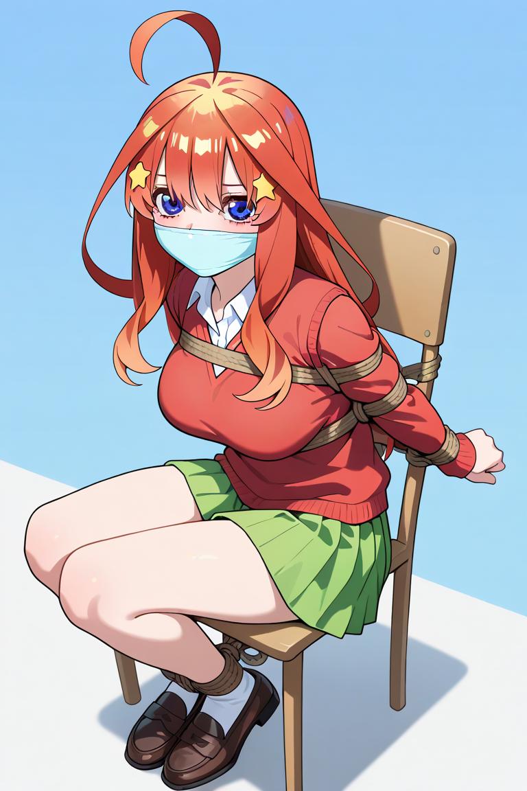 Commander Itsuki Itsuki 1 by star251 on DeviantArt