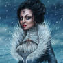 Snow Queen for Painter